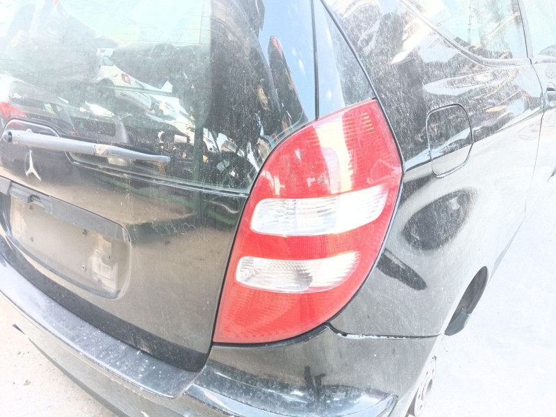 mercedes-benz clase a (w169) del año 2005