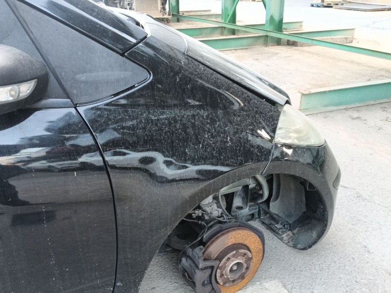 mercedes-benz clase a (w169) del año 2005