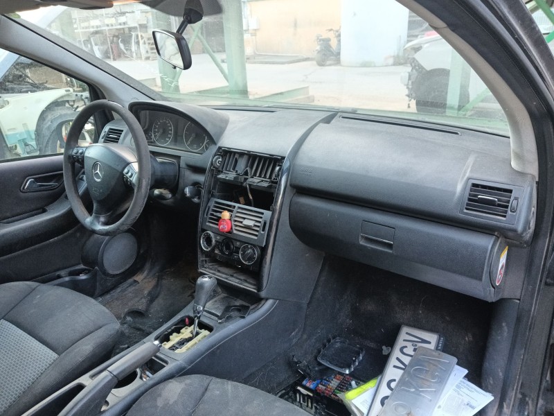 mercedes-benz clase a (w169) del año 2005