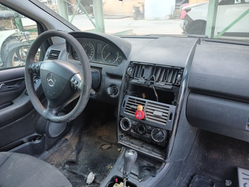 mercedes-benz clase a (w169) del año 2005