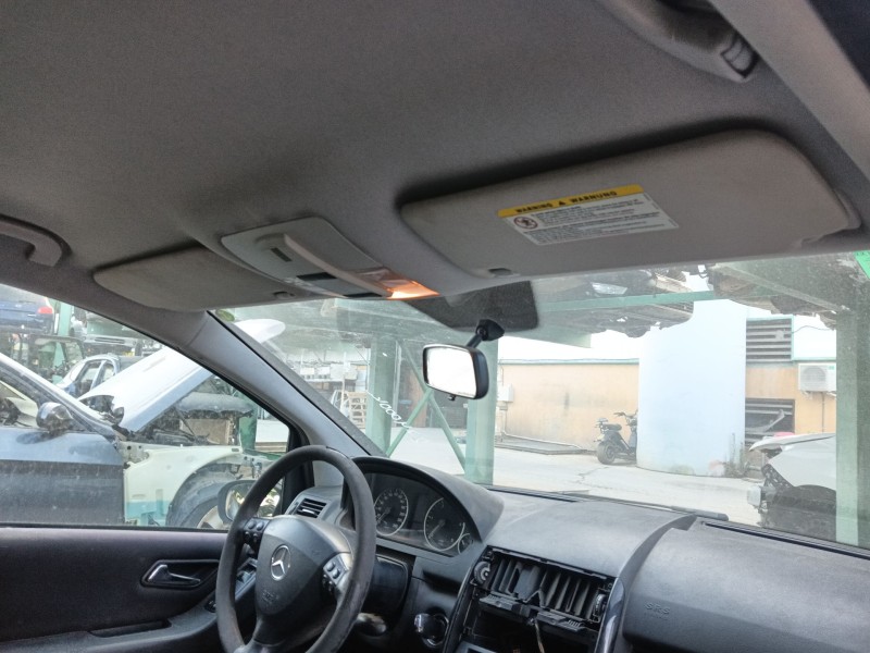 mercedes-benz clase a (w169) del año 2005