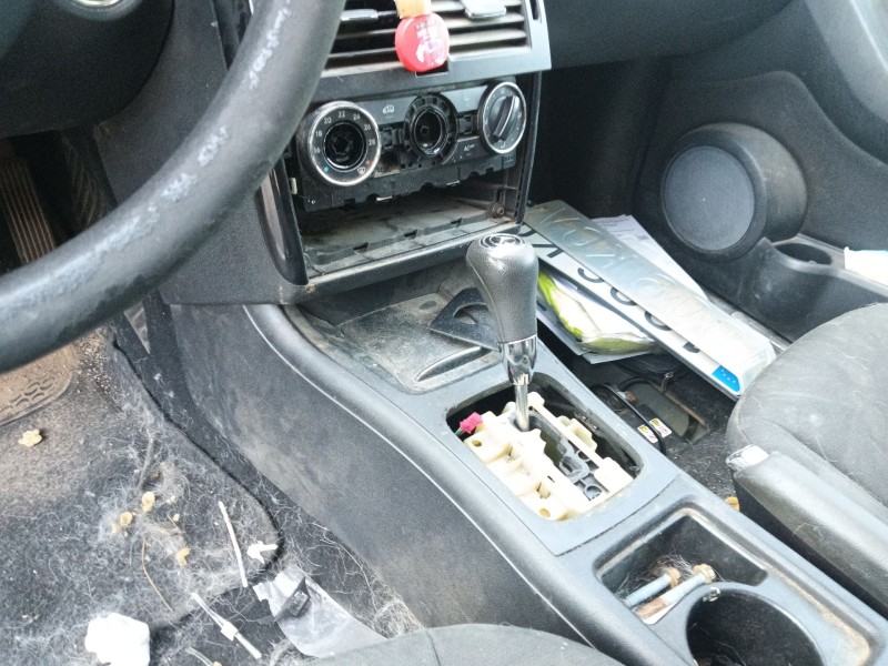 mercedes-benz clase a (w169) del año 2005