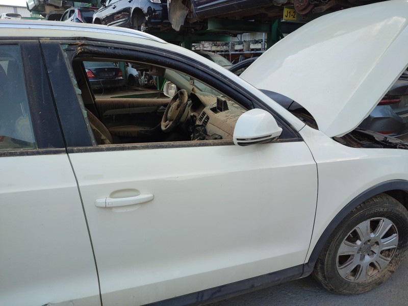 Recambio de puerta delantera derecha para audi q3 (8ub, 8ug) 2.0 tdi quattro referencia OEM IAM   