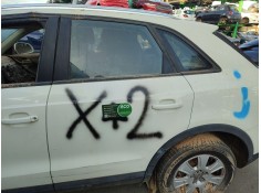 Recambio de puerta trasera izquierda para audi q3 (8ub, 8ug) 2.0 tdi quattro referencia OEM IAM   