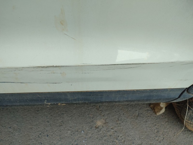 Recambio de puerta trasera izquierda para audi q3 (8ub, 8ug) 2.0 tdi quattro referencia OEM IAM   