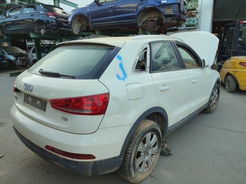audi q3 (8ub, 8ug) del año 2012