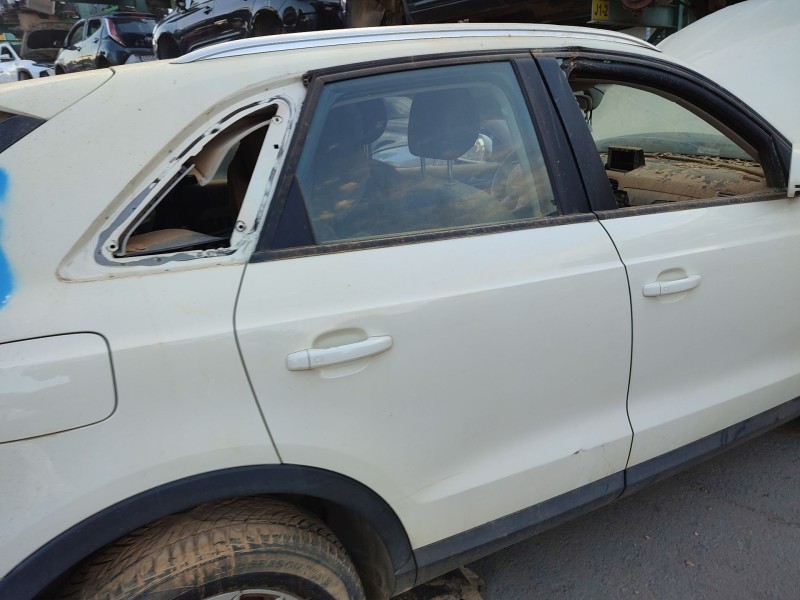 audi q3 (8ub, 8ug) del año 2012