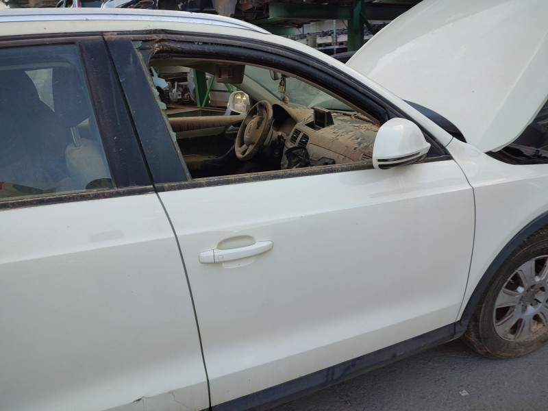 audi q3 (8ub, 8ug) del año 2012