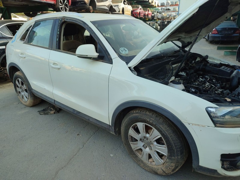 audi q3 (8ub, 8ug) del año 2012