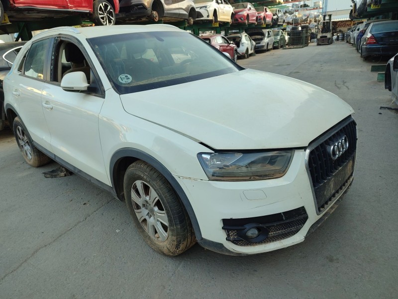 audi q3 (8ub, 8ug) del año 2012