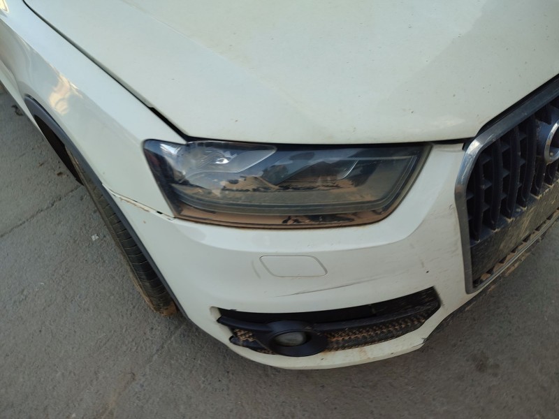 audi q3 (8ub, 8ug) del año 2012