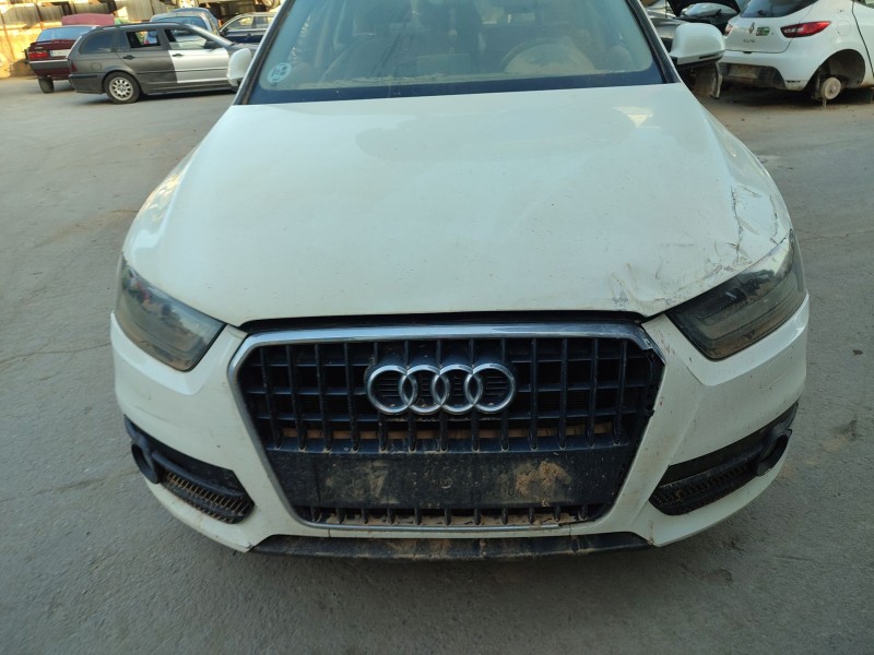 audi q3 (8ub, 8ug) del año 2012