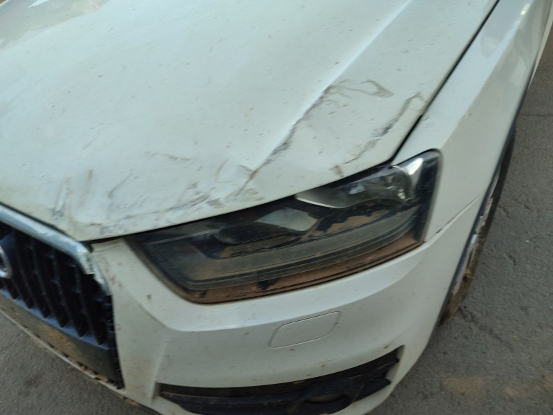 audi q3 (8ub, 8ug) del año 2012