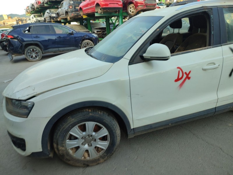 audi q3 (8ub, 8ug) del año 2012