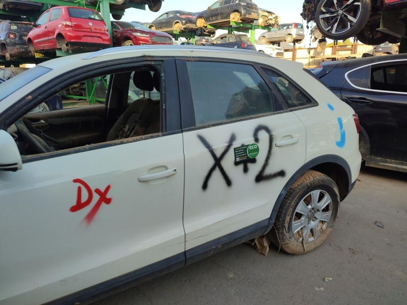 audi q3 (8ub, 8ug) del año 2012