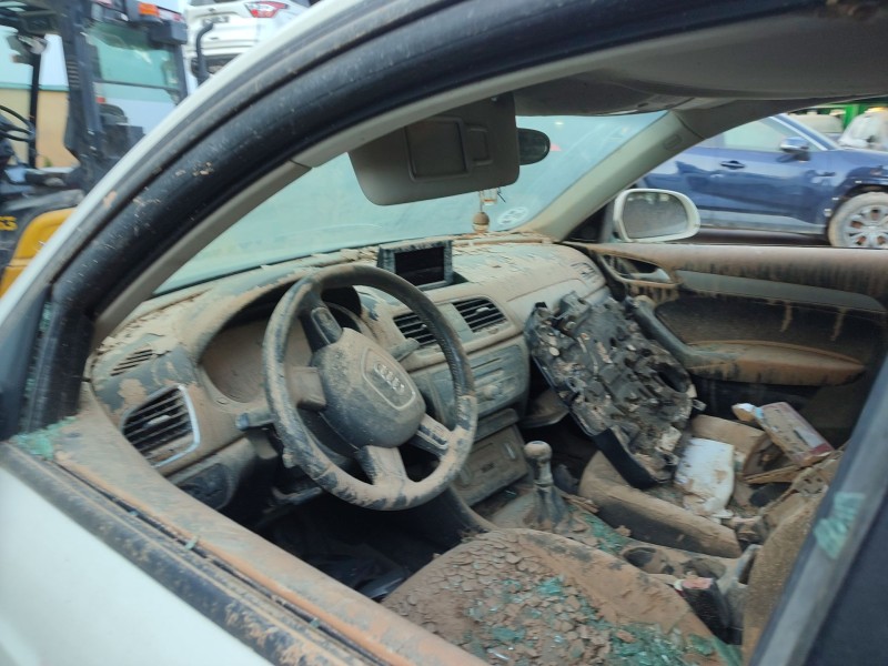 audi q3 (8ub, 8ug) del año 2012