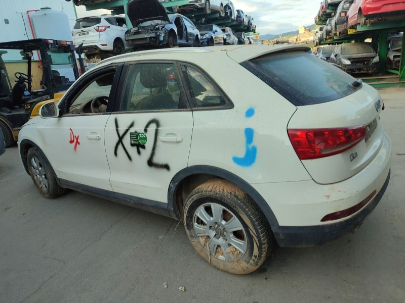 audi q3 (8ub, 8ug) del año 2012