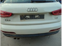 Recambio de paragolpes trasero para audi q3 (8ub, 8ug) 2.0 tdi quattro referencia OEM IAM   