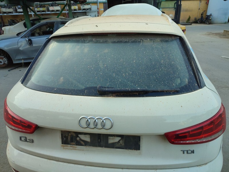 Recambio de porton trasero para audi q3 (8ub, 8ug) 2.0 tdi quattro referencia OEM IAM   