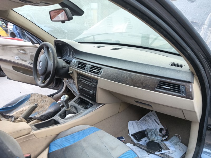 bmw 3 (e90) del año 2007