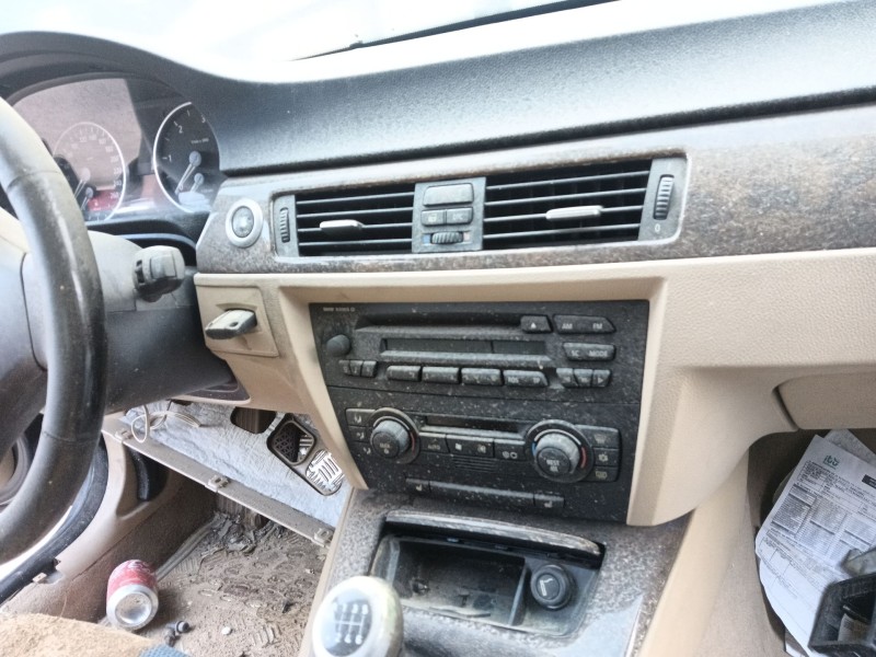 bmw 3 (e90) del año 2007