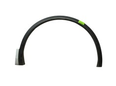 Recambio de aletin delantero derecho para volkswagen tiguan (ad1, ax1) 2.0 tdi referencia OEM IAM 5NA854732H9B9 5NA854732H 