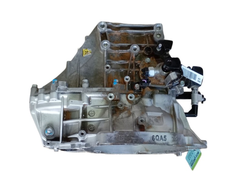 Recambio de caja cambios para hyundai tucson (nx4e, nx4a) 1.6 t-gdi referencia OEM IAM  4311532445 