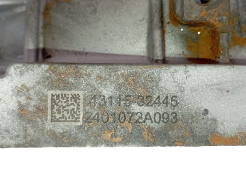 Recambio de caja cambios para hyundai tucson (nx4e, nx4a) 1.6 t-gdi referencia OEM IAM  4311532445 