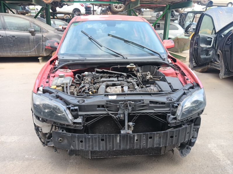 mazda 3 sedán (bk) del año 2008