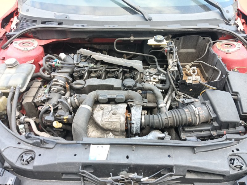 mazda 3 sedán (bk) del año 2008