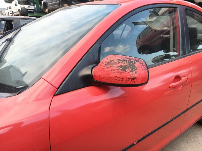 mazda 3 sedán (bk) del año 2008