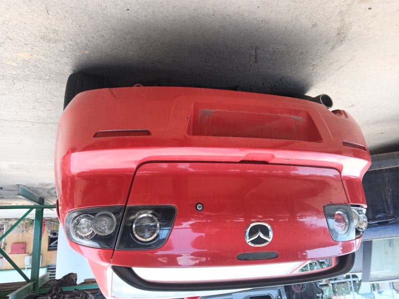 mazda 3 sedán (bk) del año 2008