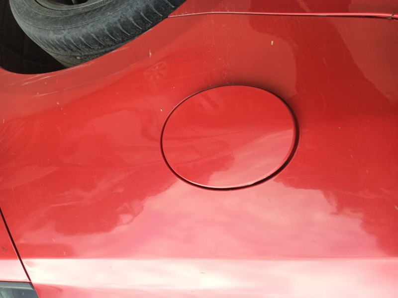 mazda 3 sedán (bk) del año 2008