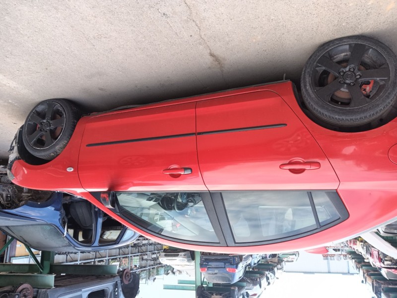 mazda 3 sedán (bk) del año 2008