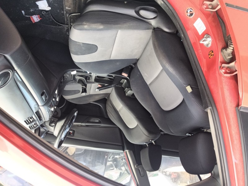 mazda 3 sedán (bk) del año 2008