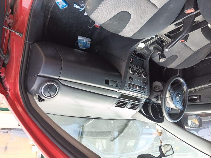 mazda 3 sedán (bk) del año 2008