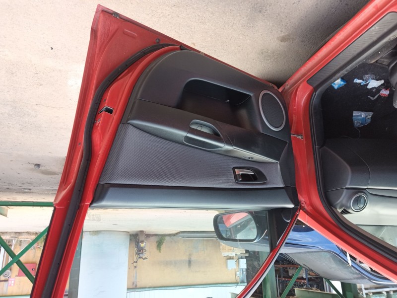 mazda 3 sedán (bk) del año 2008