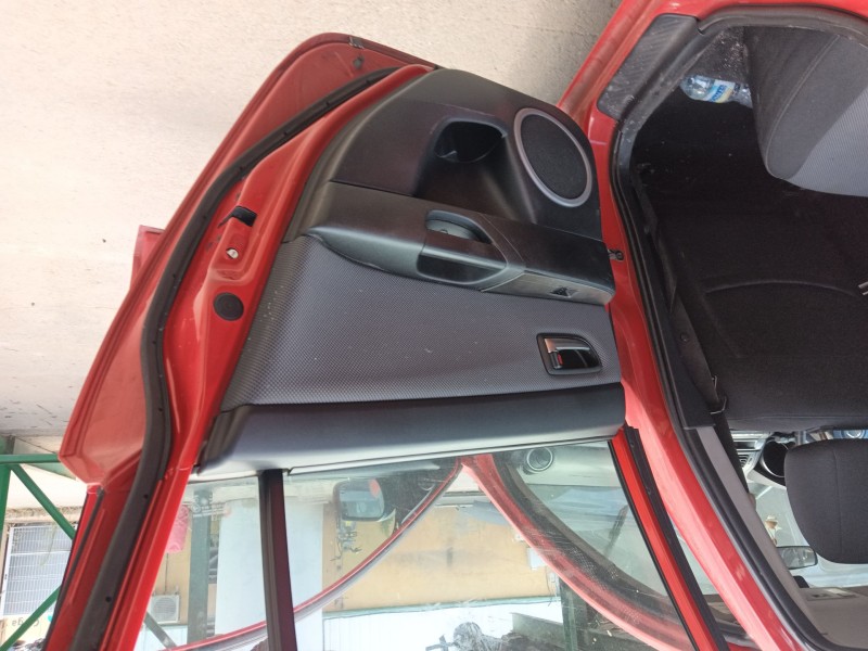 mazda 3 sedán (bk) del año 2008