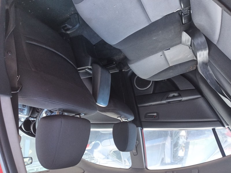 mazda 3 sedán (bk) del año 2008