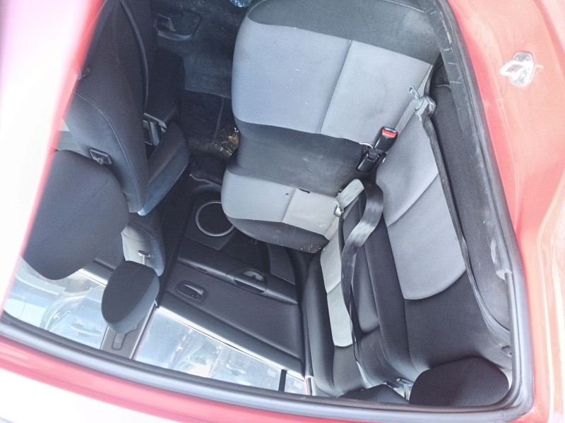 mazda 3 sedán (bk) del año 2008