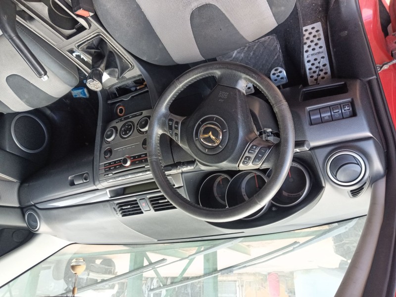 mazda 3 sedán (bk) del año 2008