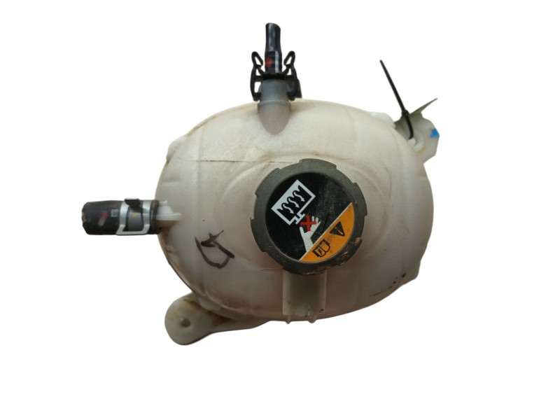 Recambio de deposito expansion para hyundai tucson (nx4e, nx4a) 1.6 t-gdi referencia OEM IAM   