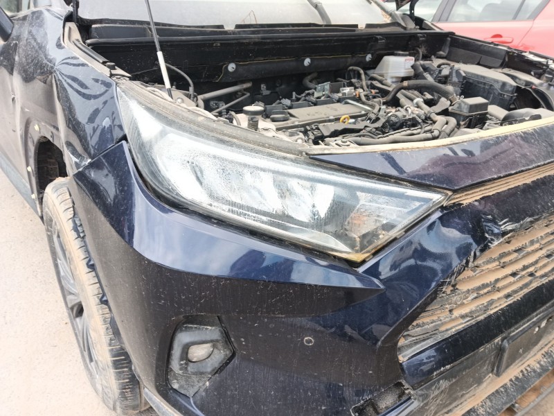 toyota rav 4 v (_a5_, _h5_) del año 2022