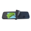 Recambio de espejo interior para volkswagen polo vi (aw1, bz1, ae1) 1.0 referencia OEM IAM 3C0857511J9B9  