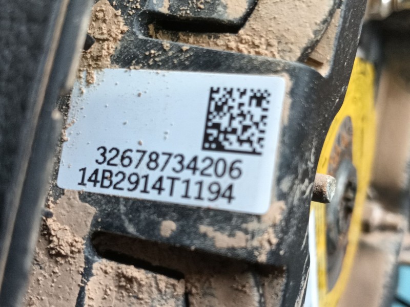 Recambio de airbag delantero izquierdo para bmw x4 (f26) xdrive 35 d referencia OEM IAM   