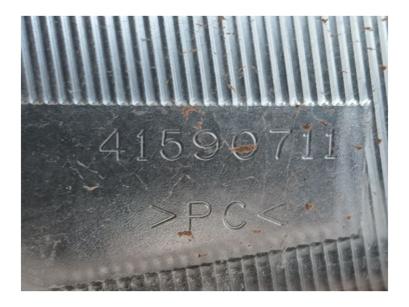 Recambio de faro izquierdo para citroën c3 pluriel (hb_) 1.4 referencia OEM IAM   