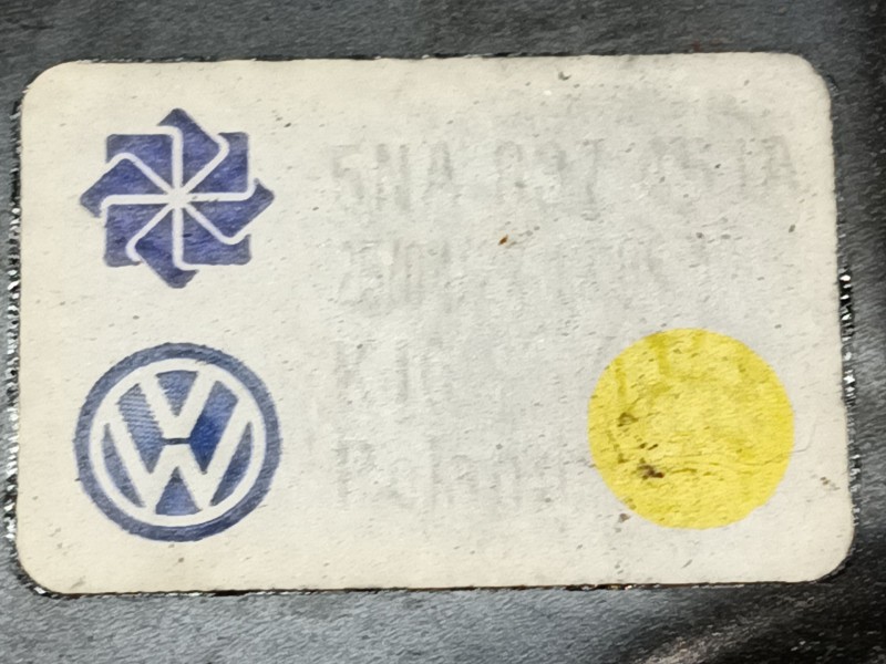 Recambio de elevalunas delantero izquierdo para volkswagen tiguan (ad1, ax1) 2.0 tdi referencia OEM IAM 5NA837461A 0130822076 