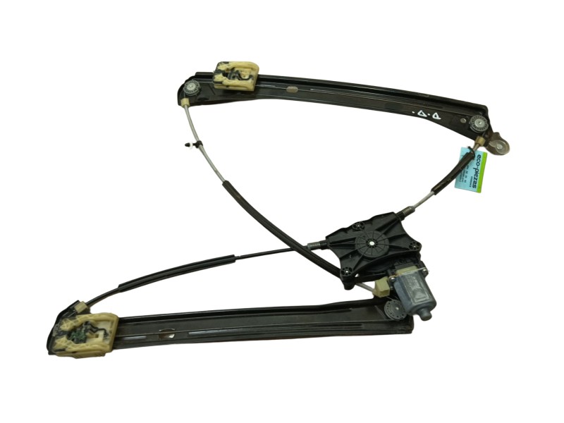 Recambio de elevalunas delantero derecho para volkswagen tiguan (ad1, ax1) 2.0 tdi referencia OEM IAM   