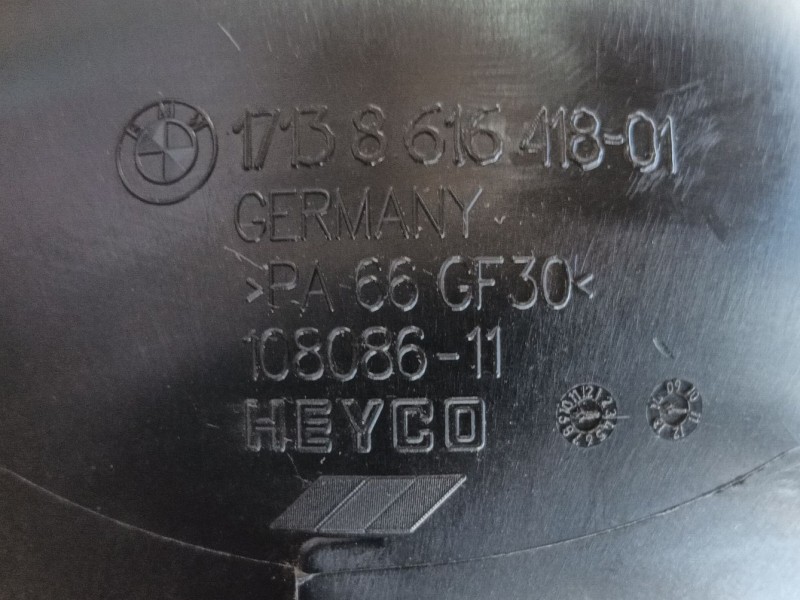 Recambio de deposito expansion para bmw x4 (f26) xdrive 35 d referencia OEM IAM   