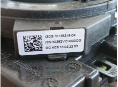 Recambio de anillo airbag para seat tarraco (kn2) 2.0 tdi referencia OEM IAM  5Q1953549D  2